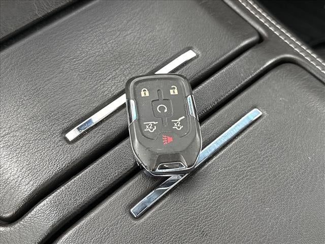 2019 Chevrolet Suburban Premier