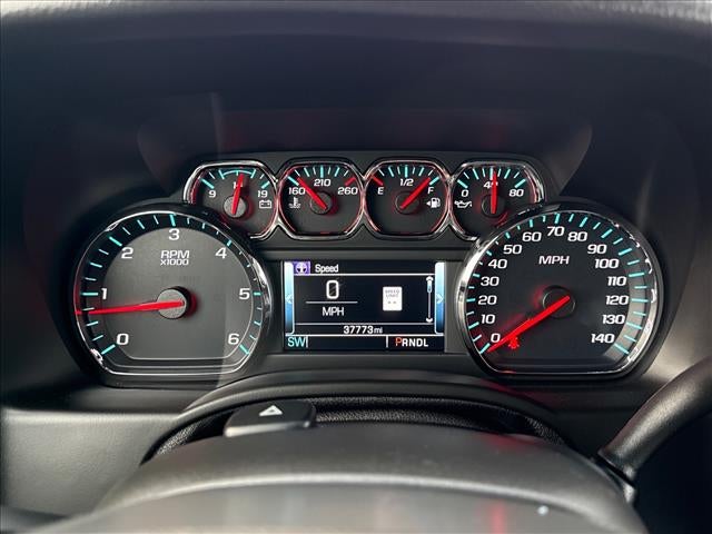 2019 Chevrolet Suburban Premier