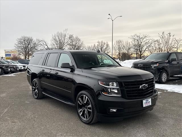 2019 Chevrolet Suburban Premier