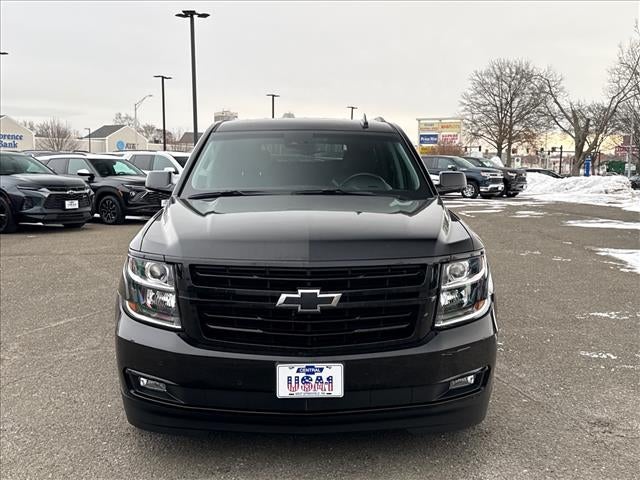 2019 Chevrolet Suburban Premier