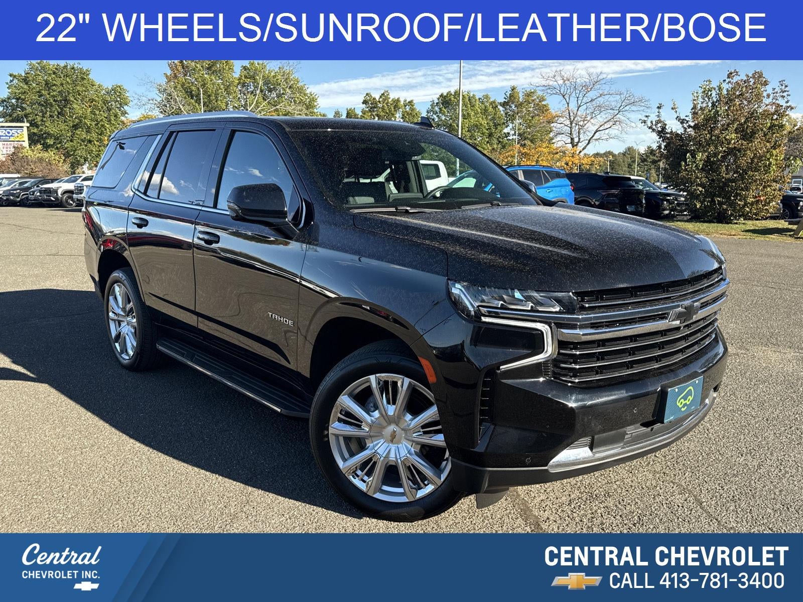 2023 Chevrolet Tahoe