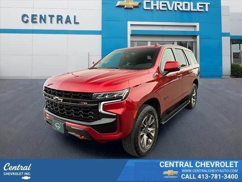 2024 Chevrolet Tahoe Z71