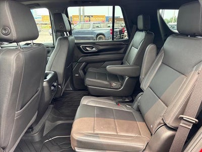 2024 Chevrolet Tahoe Z71