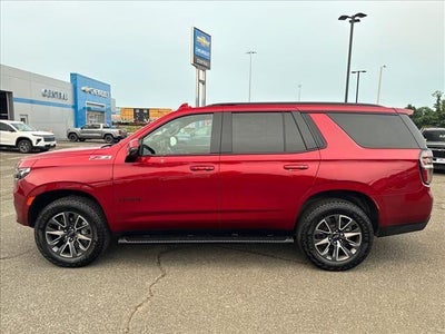 2024 Chevrolet Tahoe Z71
