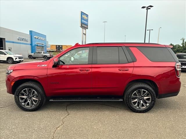 2024 Chevrolet Tahoe Z71