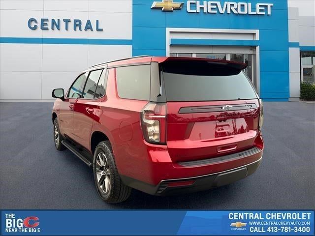 2024 Chevrolet Tahoe Z71