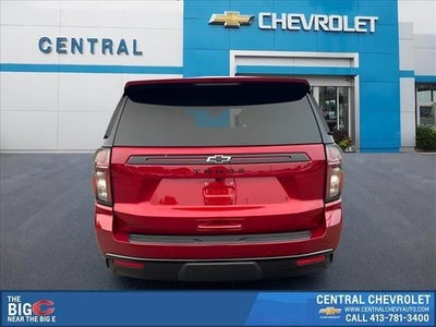 2024 Chevrolet Tahoe Z71
