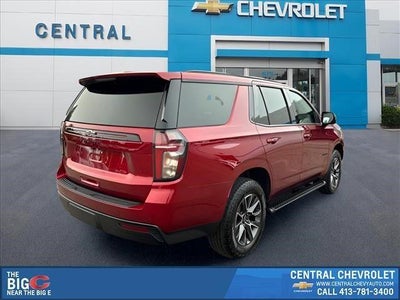 2024 Chevrolet Tahoe Z71