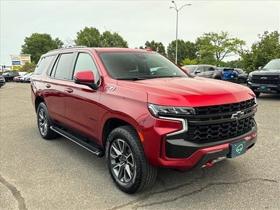 2024 Chevrolet Tahoe Z71
