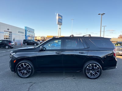 2022 Chevrolet Tahoe RST