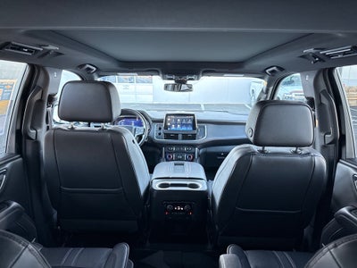 2022 Chevrolet Tahoe RST