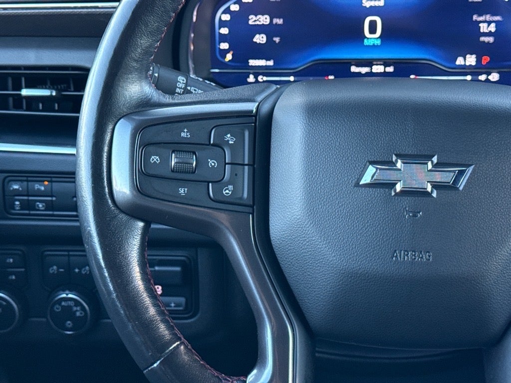 2022 Chevrolet Tahoe RST
