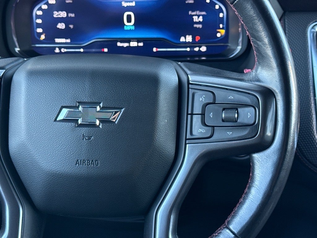 2022 Chevrolet Tahoe RST