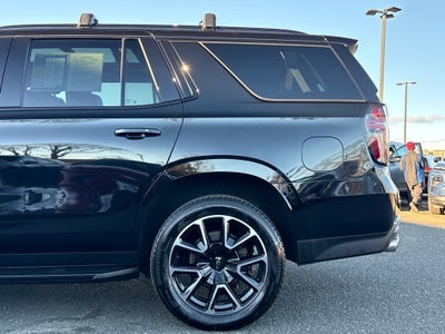2022 Chevrolet Tahoe RST