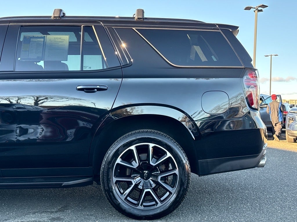 2022 Chevrolet Tahoe RST