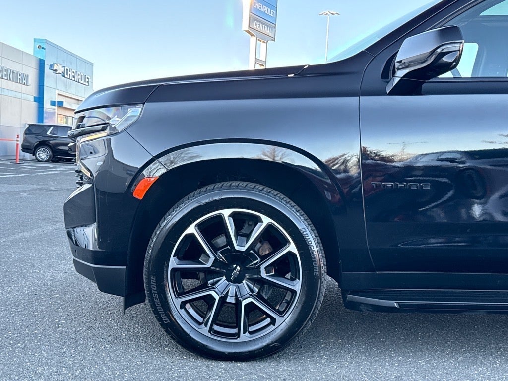 2022 Chevrolet Tahoe RST