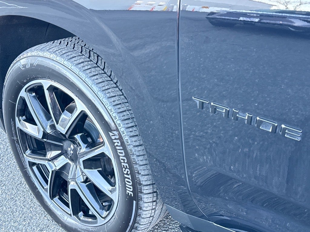 2022 Chevrolet Tahoe RST