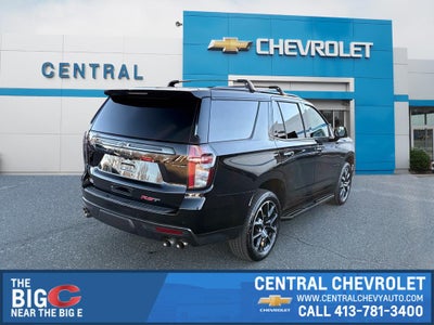 2022 Chevrolet Tahoe RST