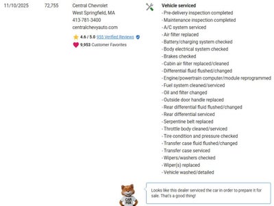 2022 Chevrolet Tahoe RST