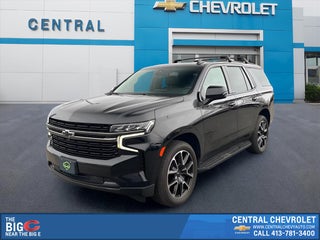 2022 Chevrolet Tahoe RST