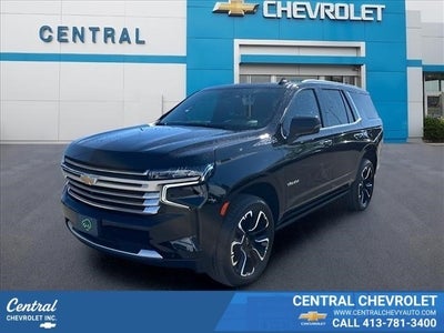 2024 Chevrolet Tahoe High Country
