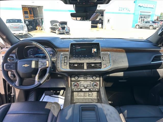 2024 Chevrolet Tahoe High Country