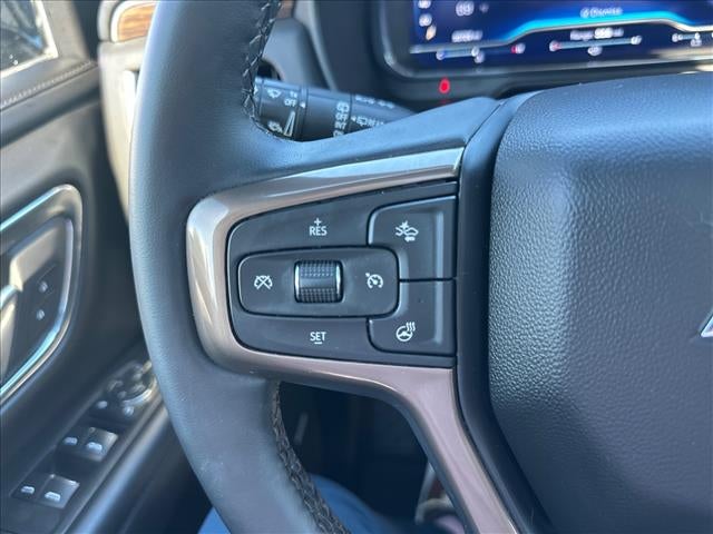 2024 Chevrolet Tahoe High Country