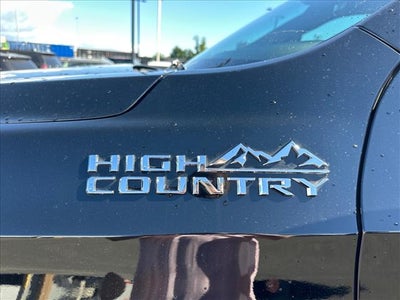2024 Chevrolet Tahoe High Country
