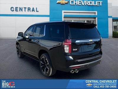 2024 Chevrolet Tahoe High Country