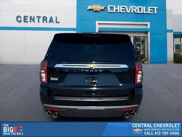 2024 Chevrolet Tahoe High Country