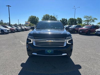 2024 Chevrolet Tahoe High Country