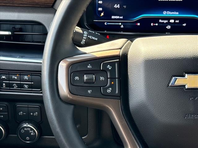 2023 Chevrolet Tahoe High Country
