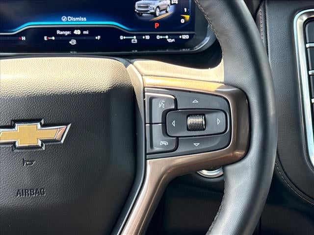 2023 Chevrolet Tahoe High Country