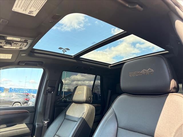 2023 Chevrolet Tahoe High Country