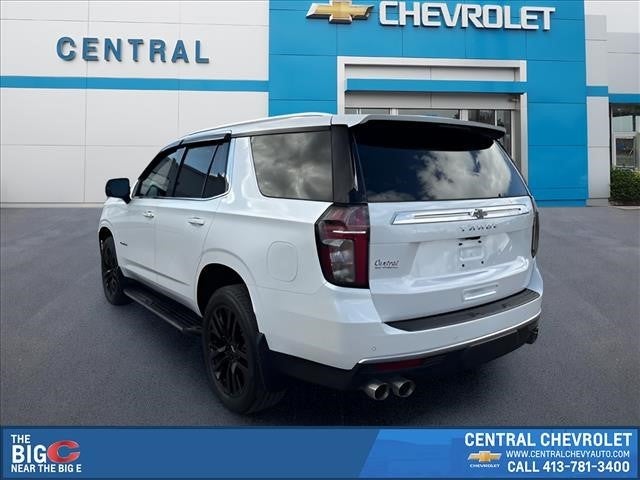 2023 Chevrolet Tahoe High Country