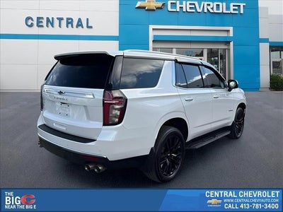 2023 Chevrolet Tahoe High Country