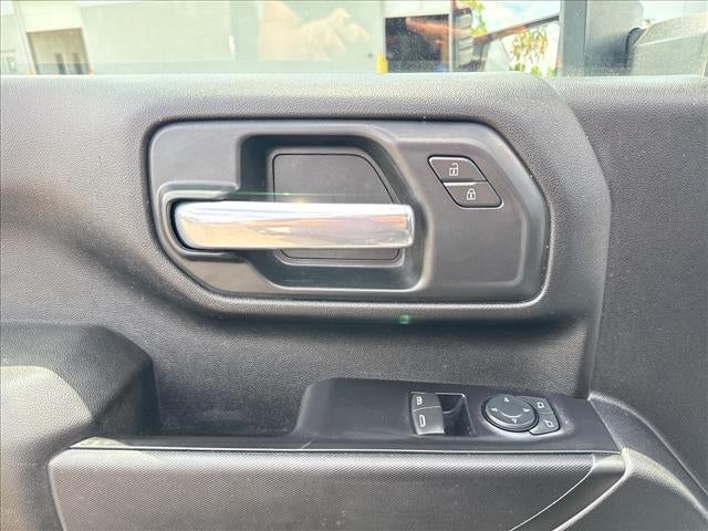 2021 GMC Sierra 3500 HD 4WD Regular Cab Long Bed