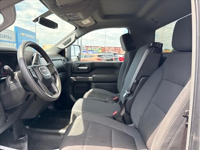2021 GMC Sierra 3500 HD 4WD Regular Cab Long Bed
