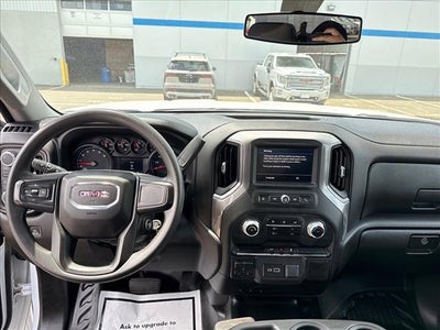 2021 GMC Sierra 3500 HD 4WD Regular Cab Long Bed