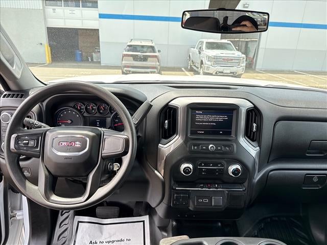 2021 GMC Sierra 3500 HD 4WD Regular Cab Long Bed