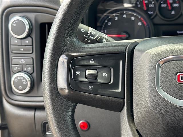 2021 GMC Sierra 3500 HD 4WD Regular Cab Long Bed