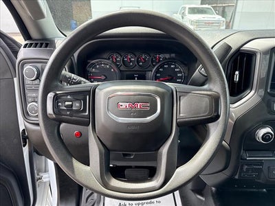 2021 GMC Sierra 3500 HD 4WD Regular Cab Long Bed