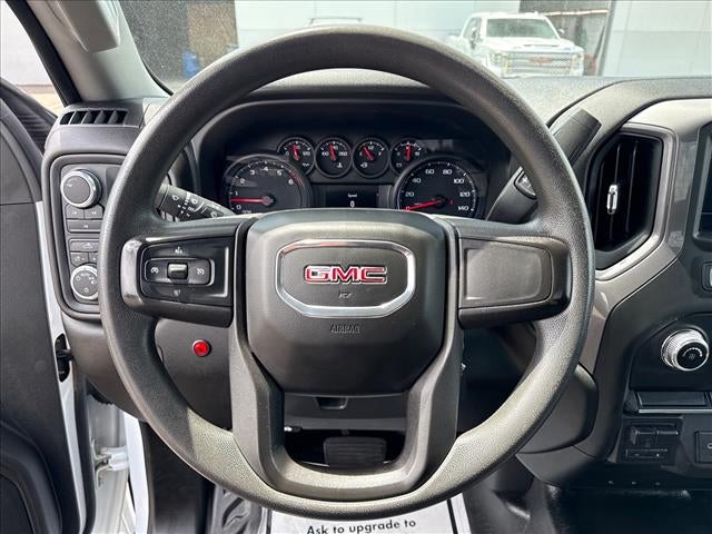 2021 GMC Sierra 3500 HD 4WD Regular Cab Long Bed