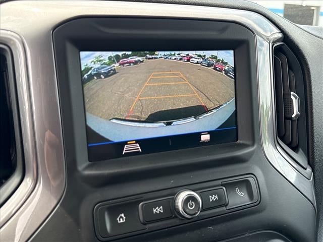 2021 GMC Sierra 3500 HD 4WD Regular Cab Long Bed