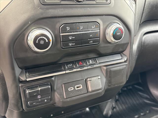 2021 GMC Sierra 3500 HD 4WD Regular Cab Long Bed