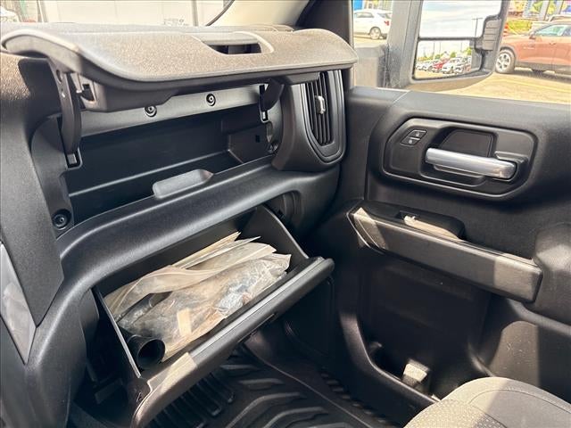 2021 GMC Sierra 3500 HD 4WD Regular Cab Long Bed