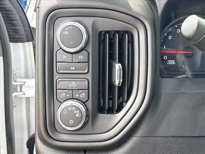 2021 GMC Sierra 3500 HD 4WD Regular Cab Long Bed