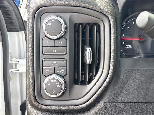 2021 GMC Sierra 3500 HD 4WD Regular Cab Long Bed