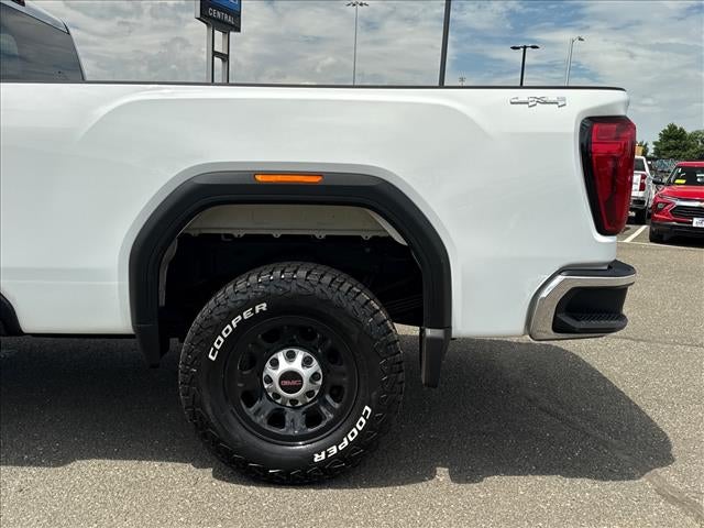 2021 GMC Sierra 3500 HD 4WD Regular Cab Long Bed