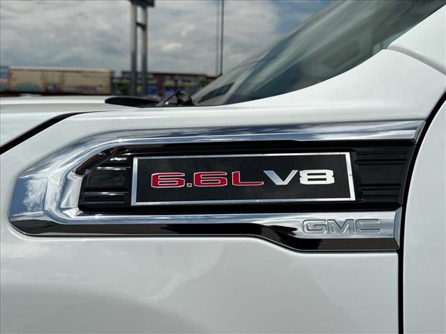2021 GMC Sierra 3500 HD 4WD Regular Cab Long Bed